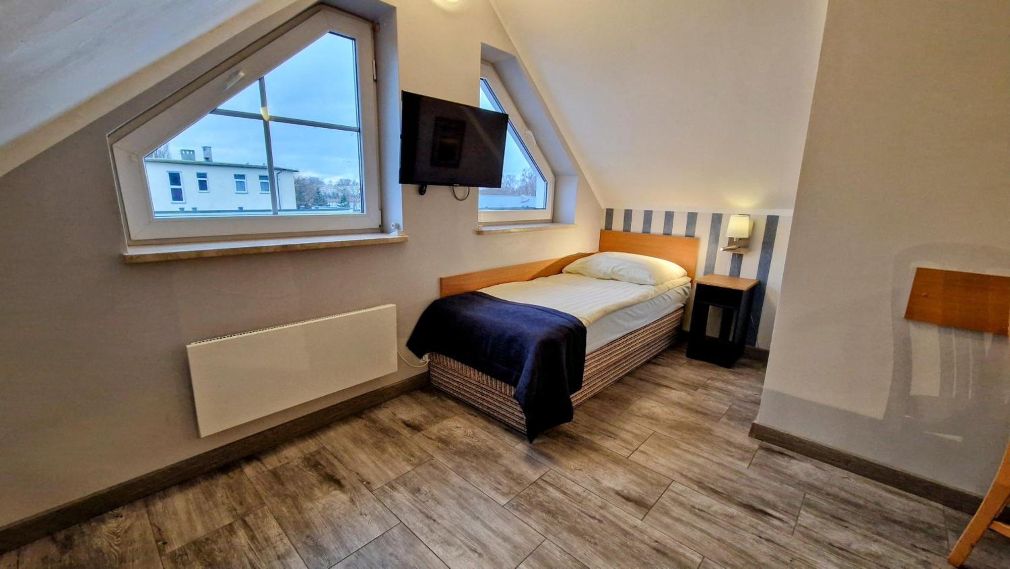 Apartamento Astra Dziwnów Exterior foto