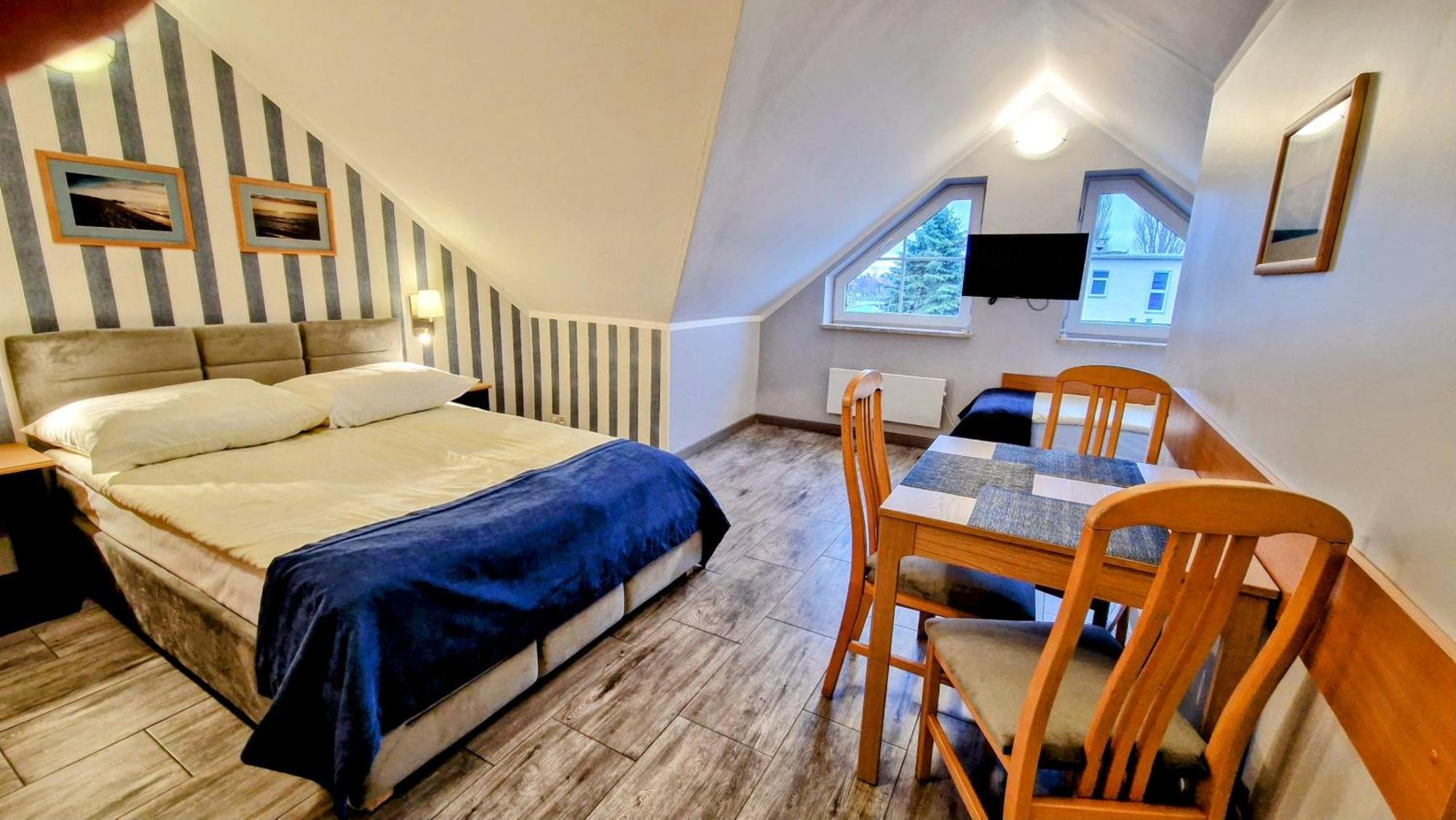 Apartamento Astra Dziwnów Exterior foto