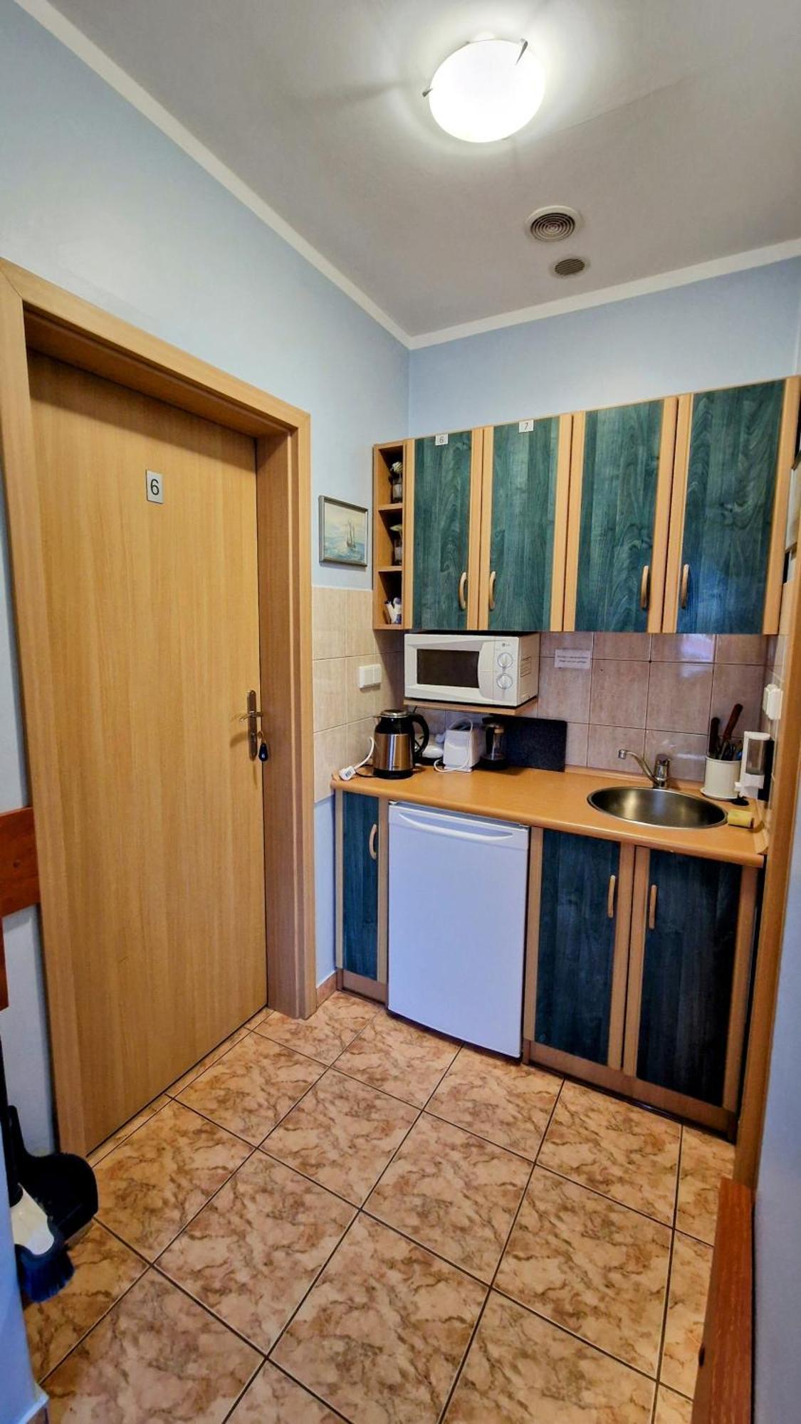 Apartamento Astra Dziwnów Exterior foto