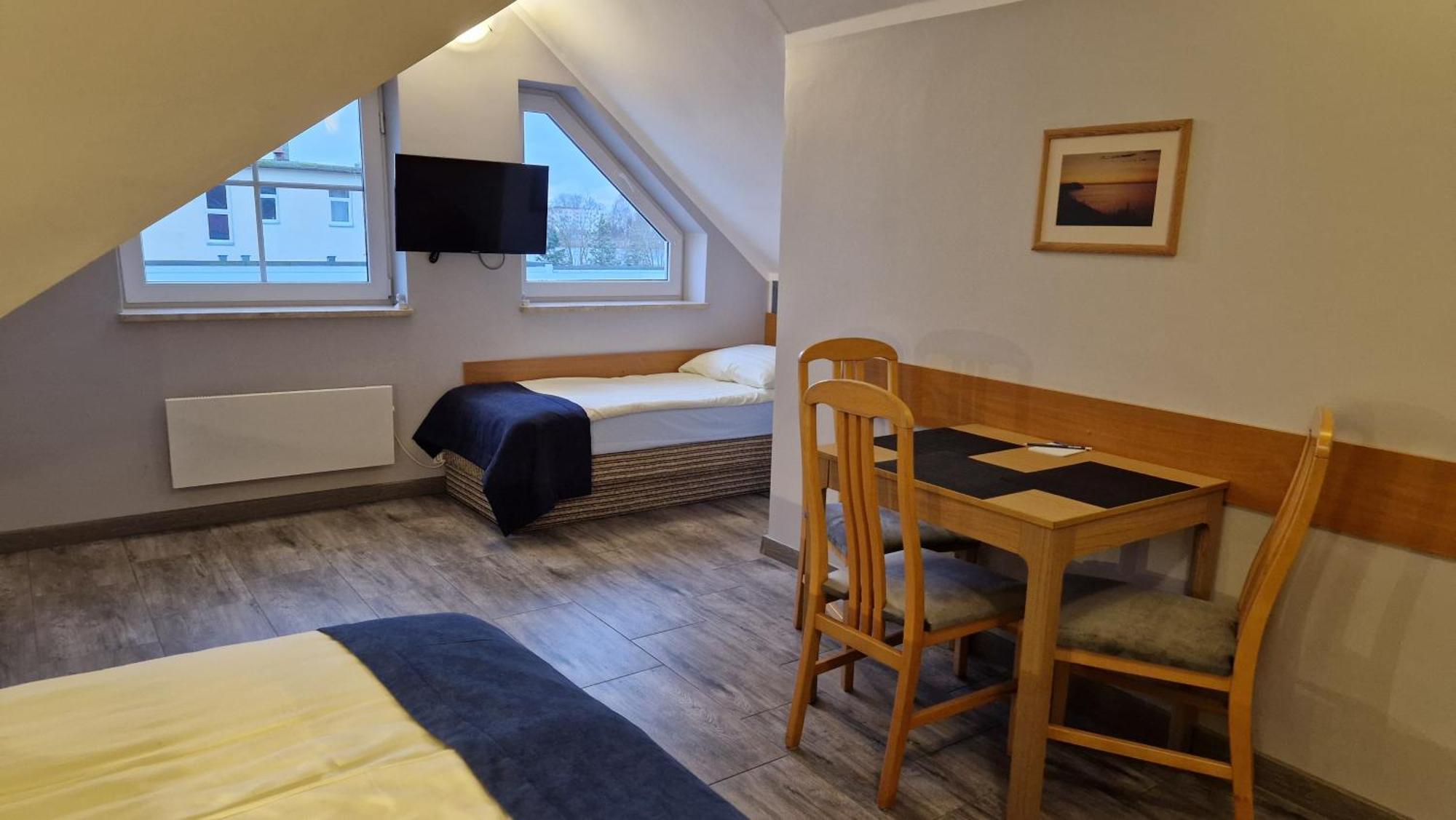 Apartamento Astra Dziwnów Exterior foto