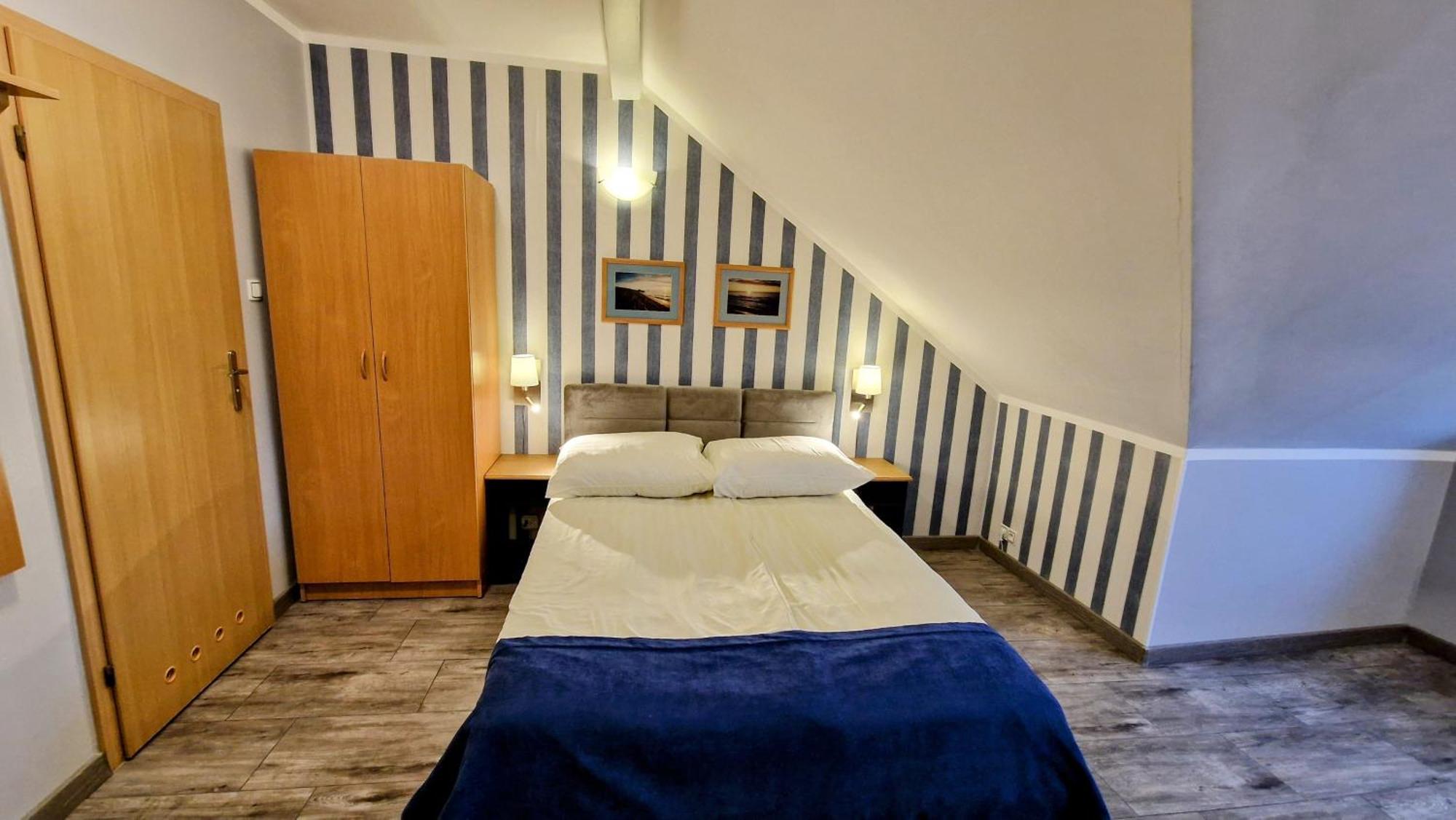 Apartamento Astra Dziwnów Exterior foto