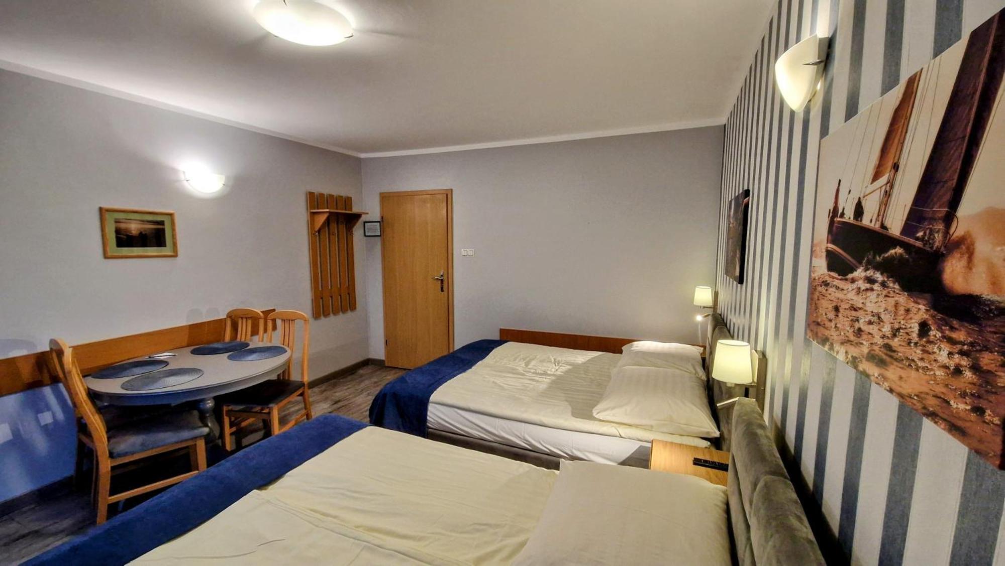 Apartamento Astra Dziwnów Exterior foto