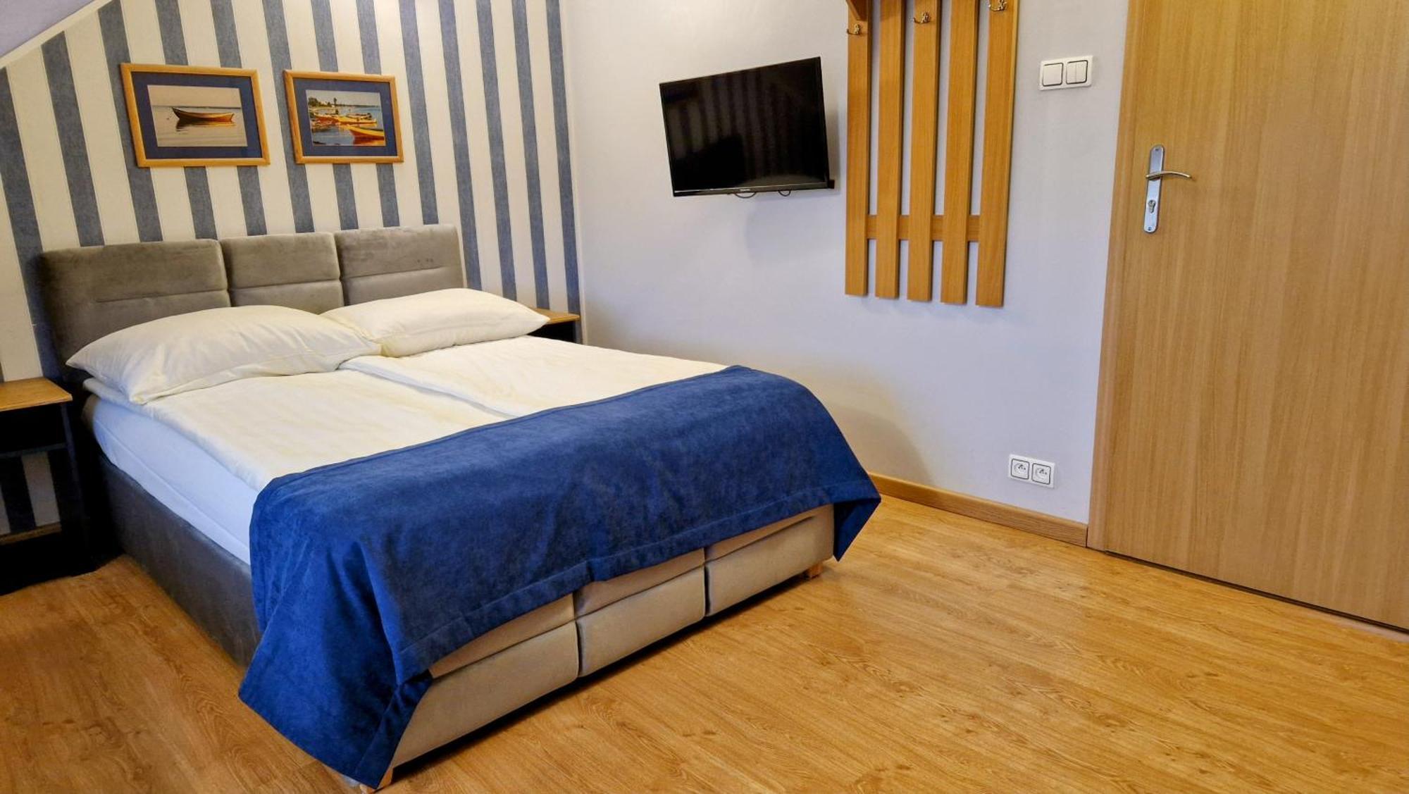 Apartamento Astra Dziwnów Exterior foto