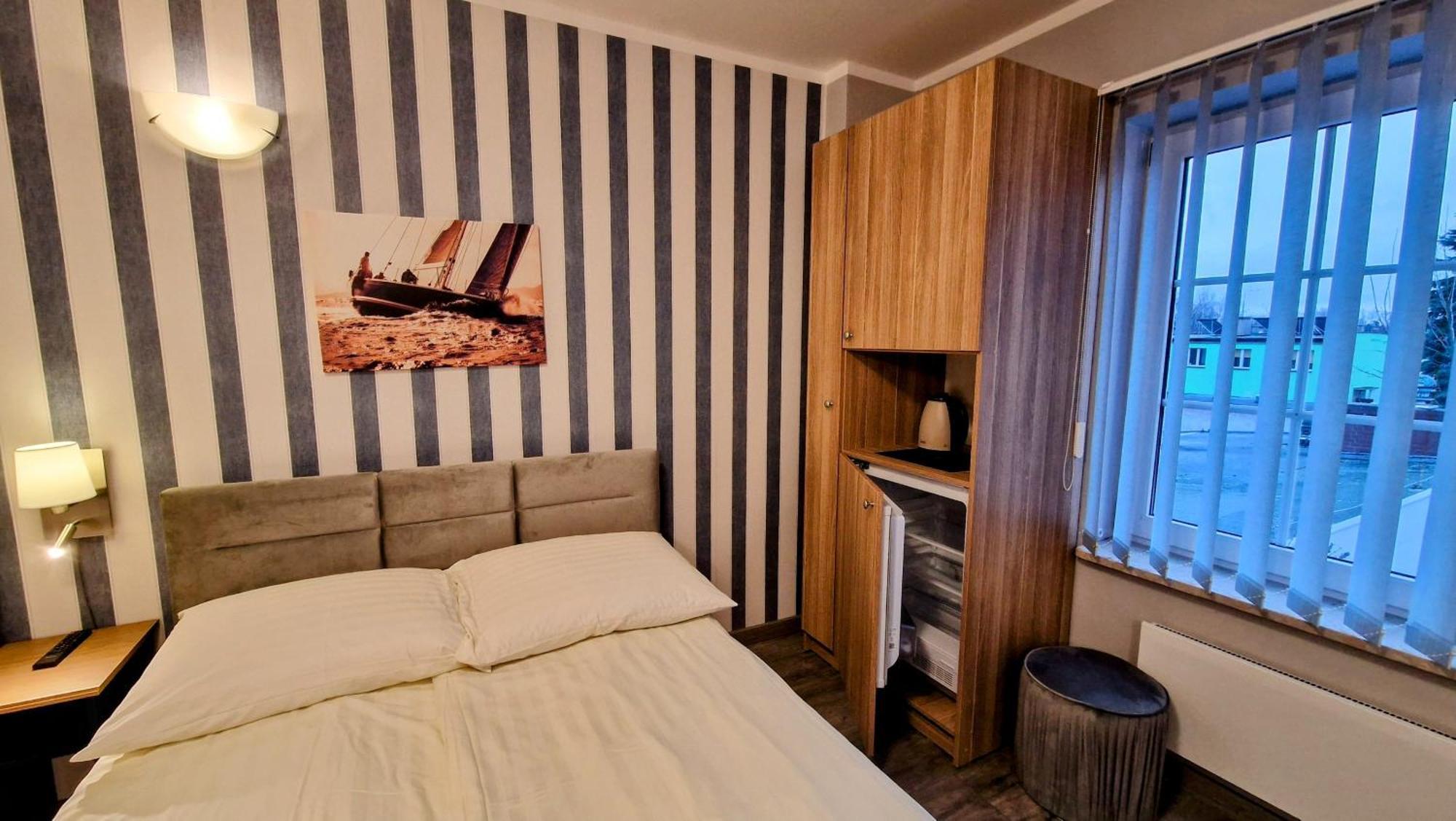 Apartamento Astra Dziwnów Exterior foto