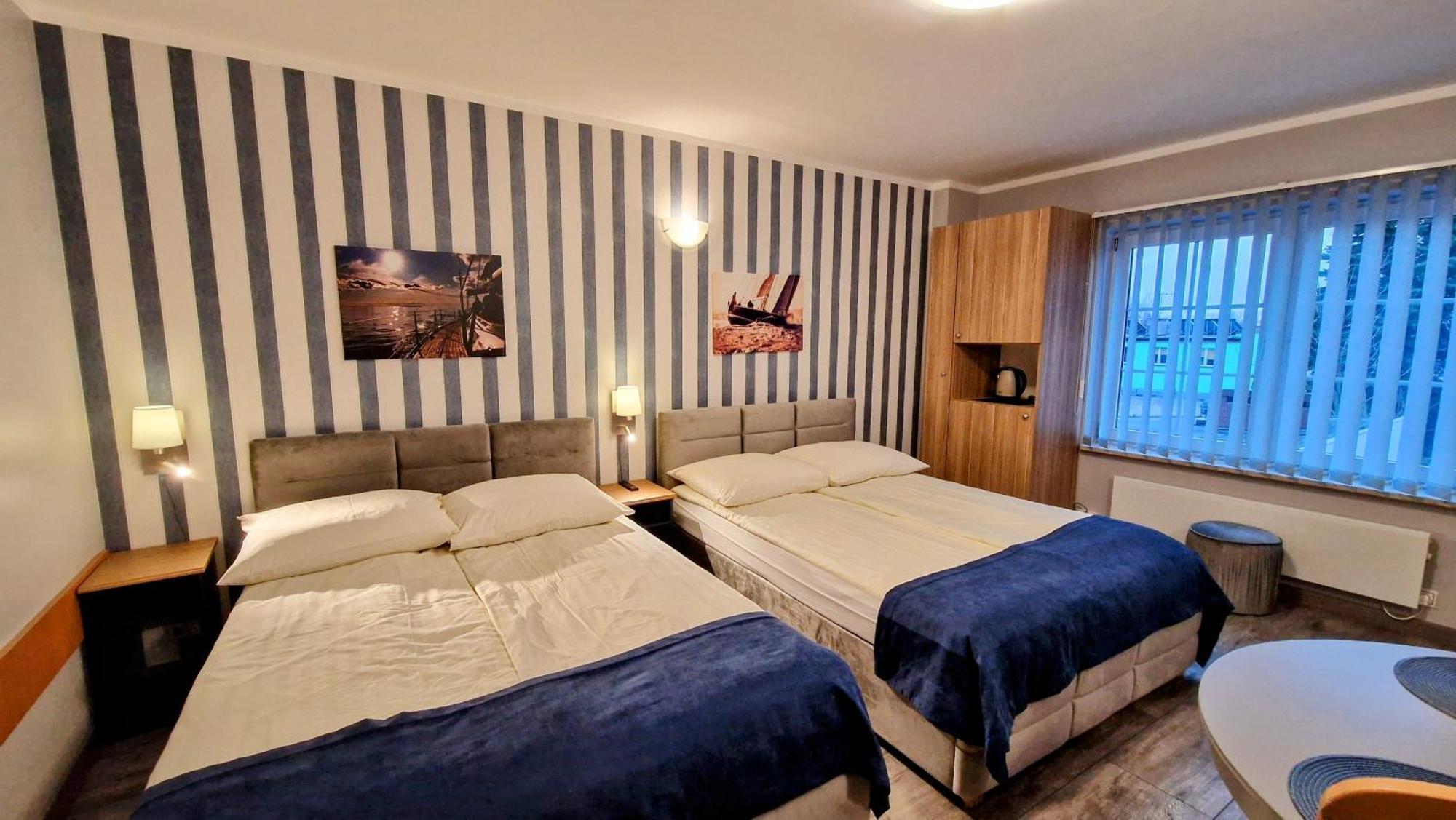 Apartamento Astra Dziwnów Exterior foto