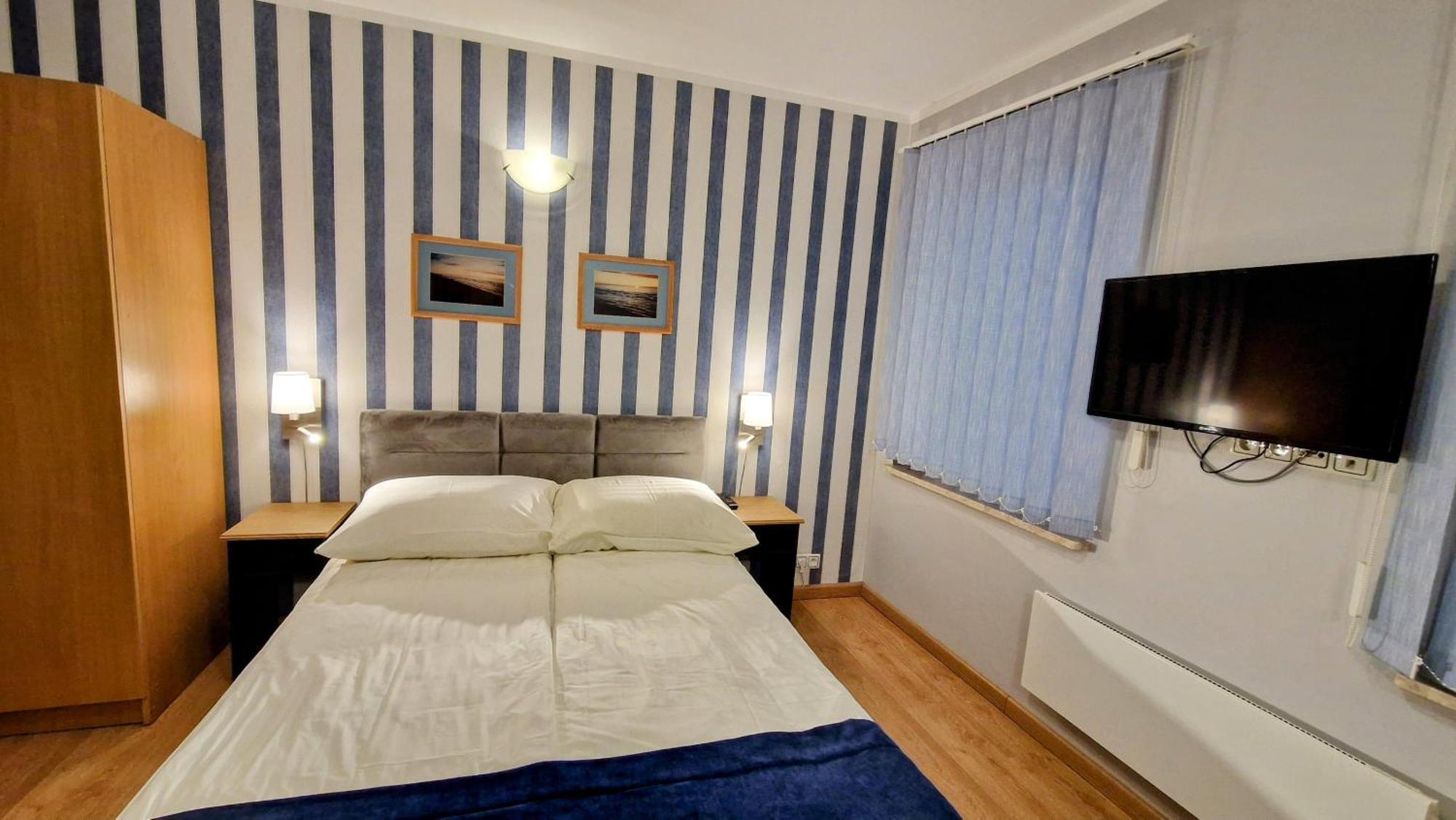 Apartamento Astra Dziwnów Exterior foto