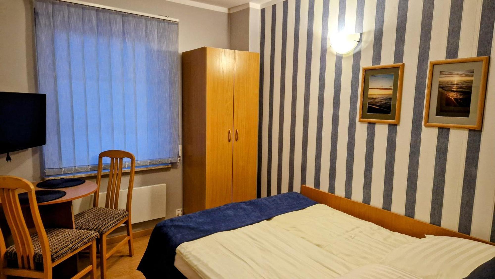 Apartamento Astra Dziwnów Exterior foto