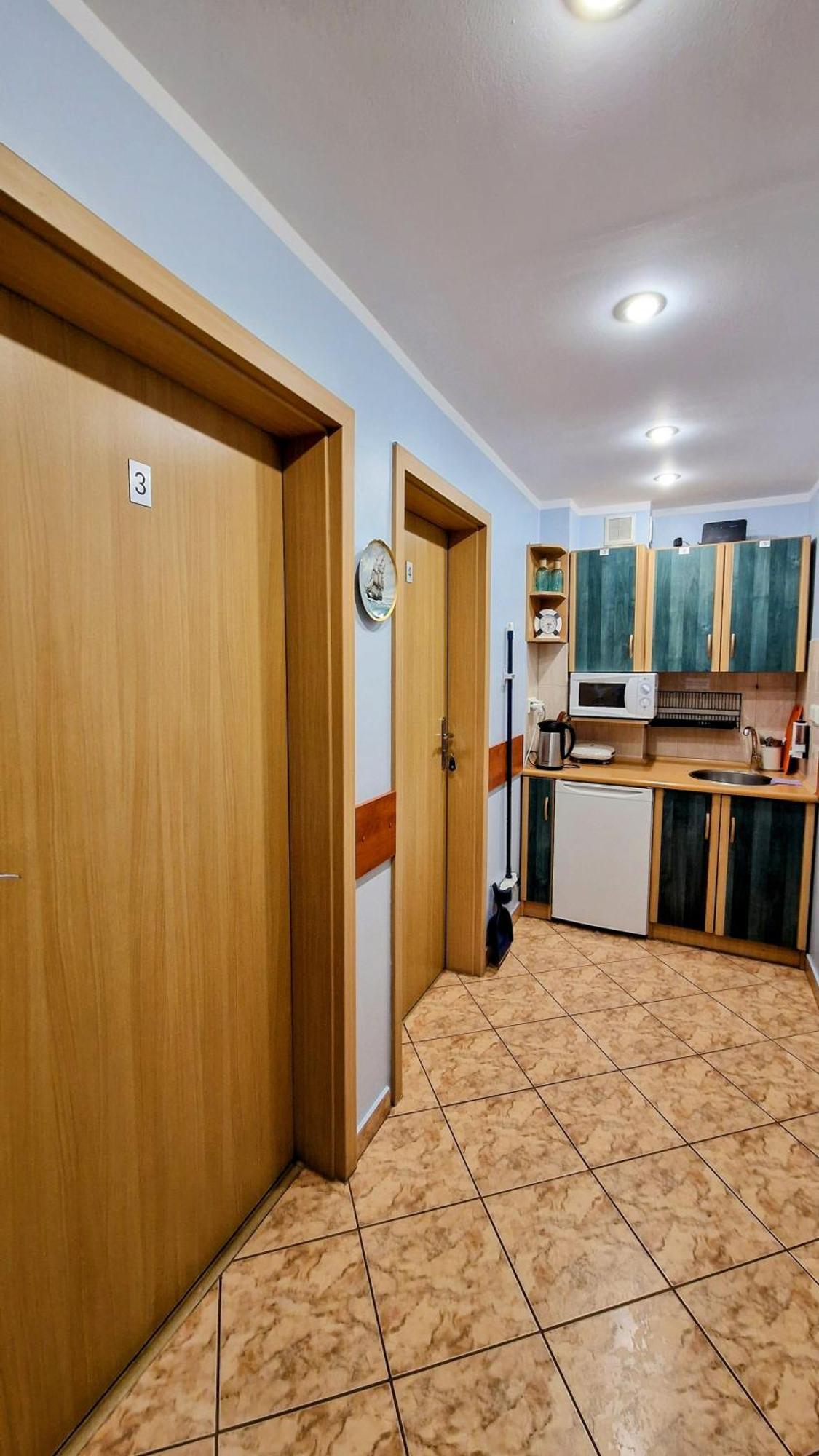 Apartamento Astra Dziwnów Exterior foto