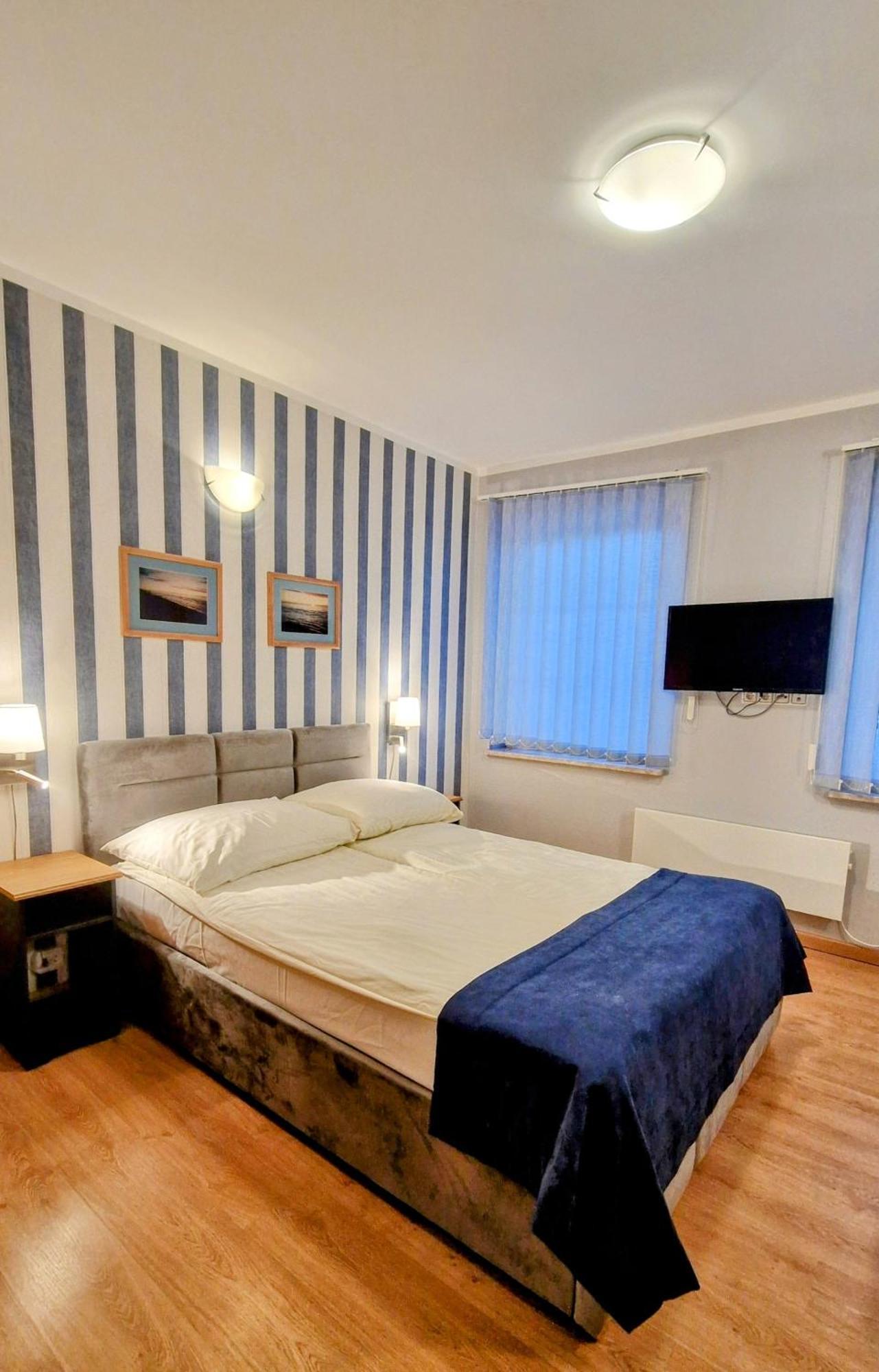 Apartamento Astra Dziwnów Exterior foto